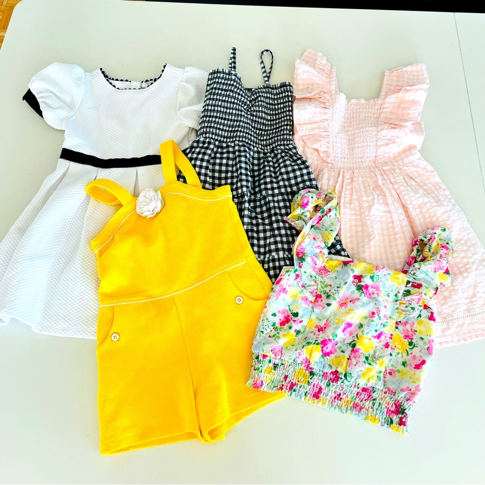 Janie and Jack Clothing, Size 7-8
